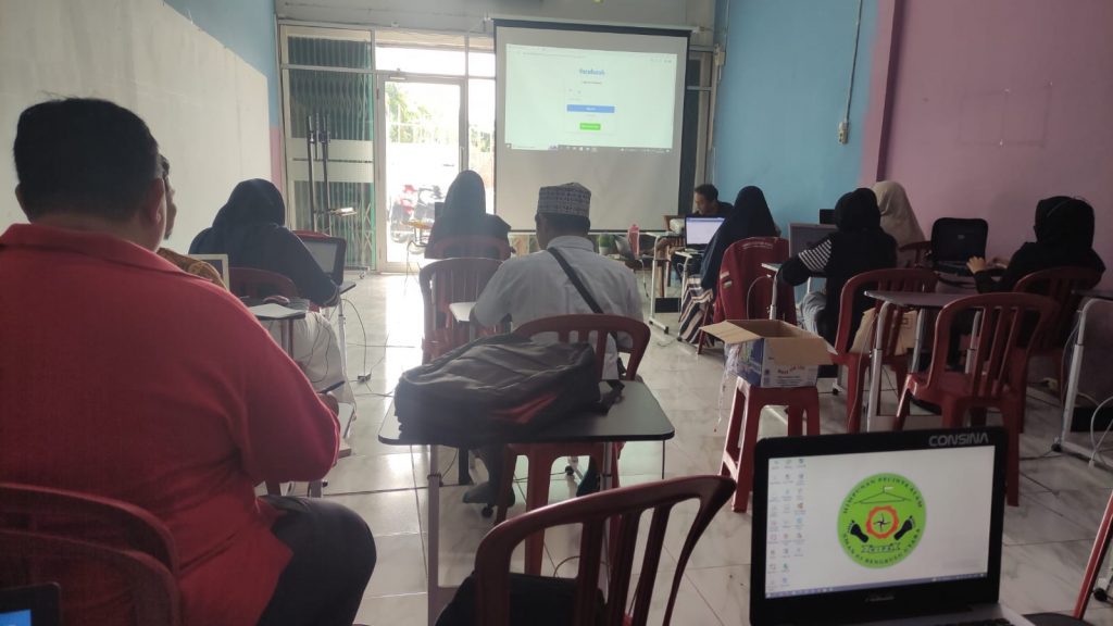 Kursus Komputer Bengkulu Digital Marketing
