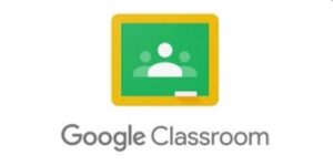 Google classroom logo